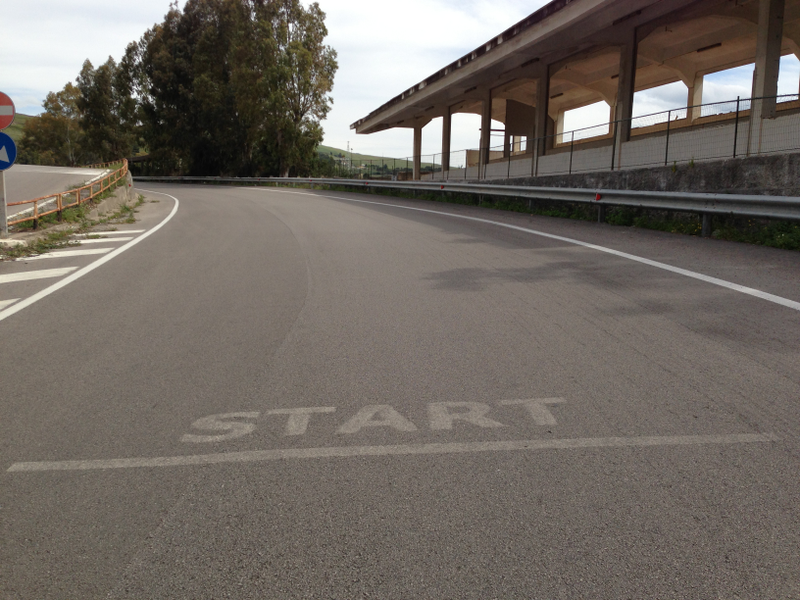 Illustration for article titled Forgotten Track: Circuito Piccolo delle Madonie (Targa Florio)